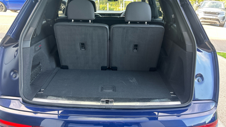 Audi Q7 50 TDI Quattro Black Edition 5dr Tiptronic Diesel Estate